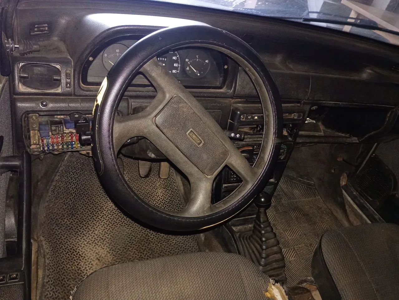 Fiat Uno Mille EP 2P E 4P 1996 - Foto 5