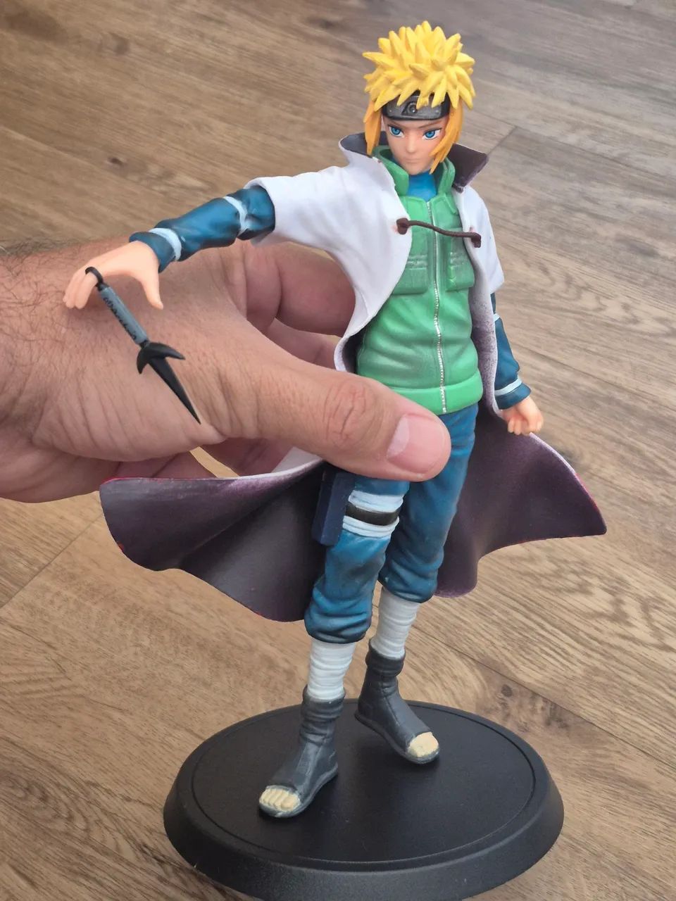 COLEÇÃO DE BONECOS NARUTO  - Foto 2