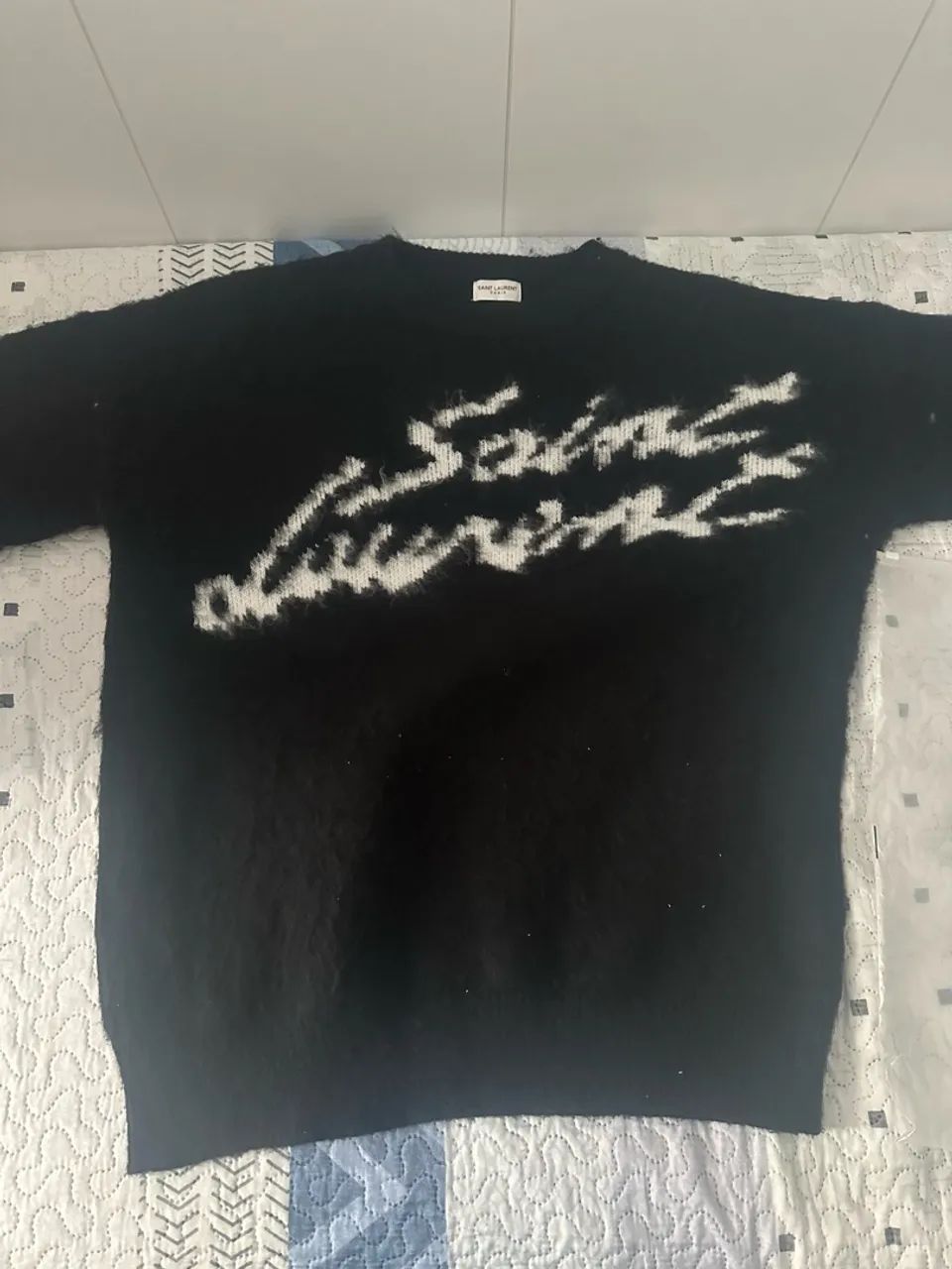 Suéter Saint Laurent - Foto 4