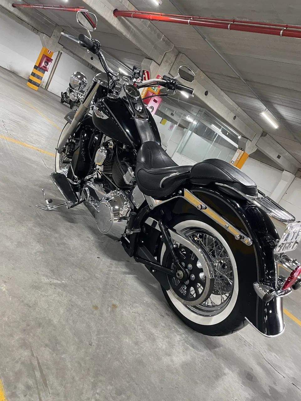 Harley Davidson Deluxe  - Foto 5