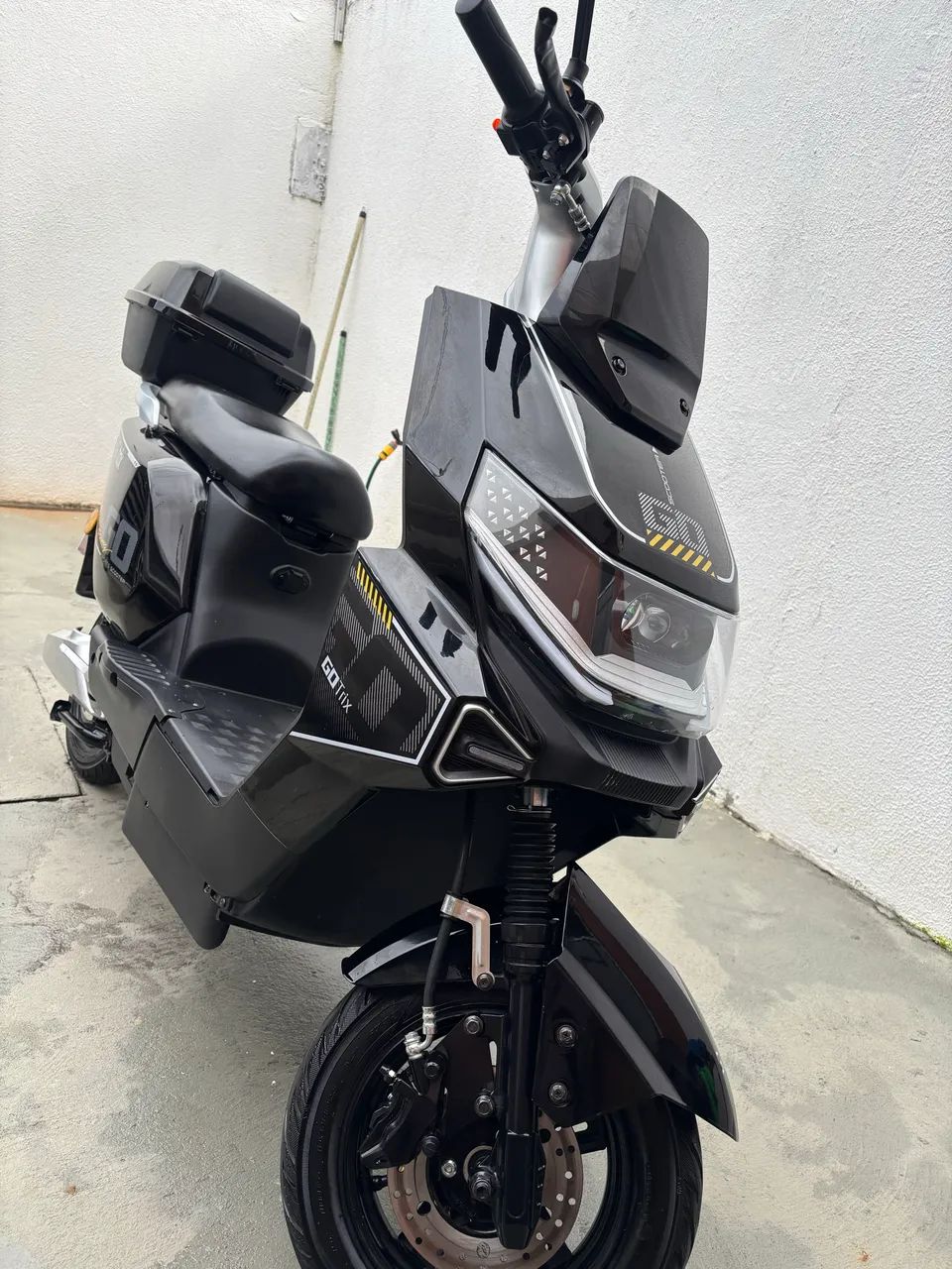 VENDO MOTO ELÉTRICA GOTRIX