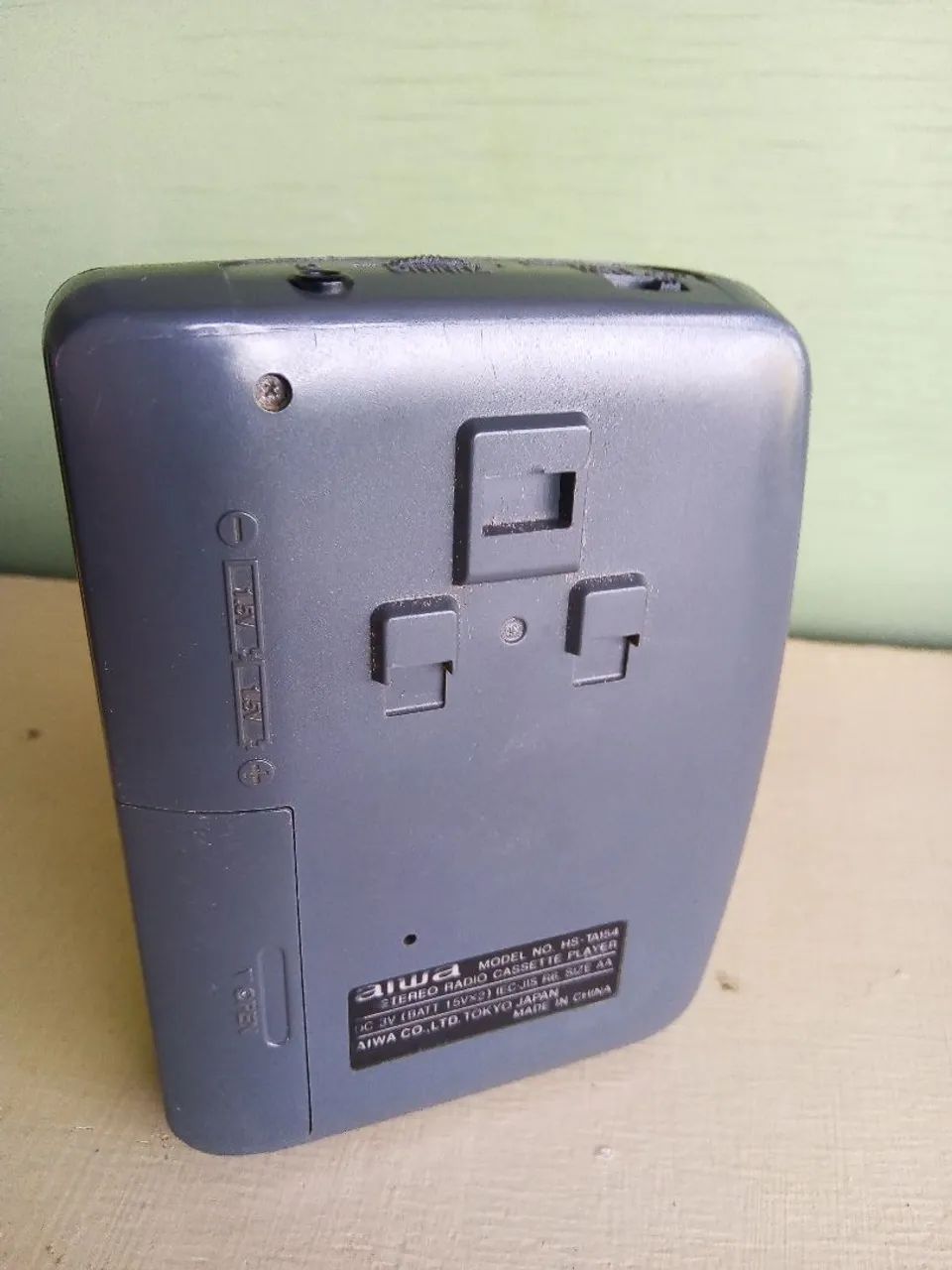 Walkman Aiwa  - Foto 3