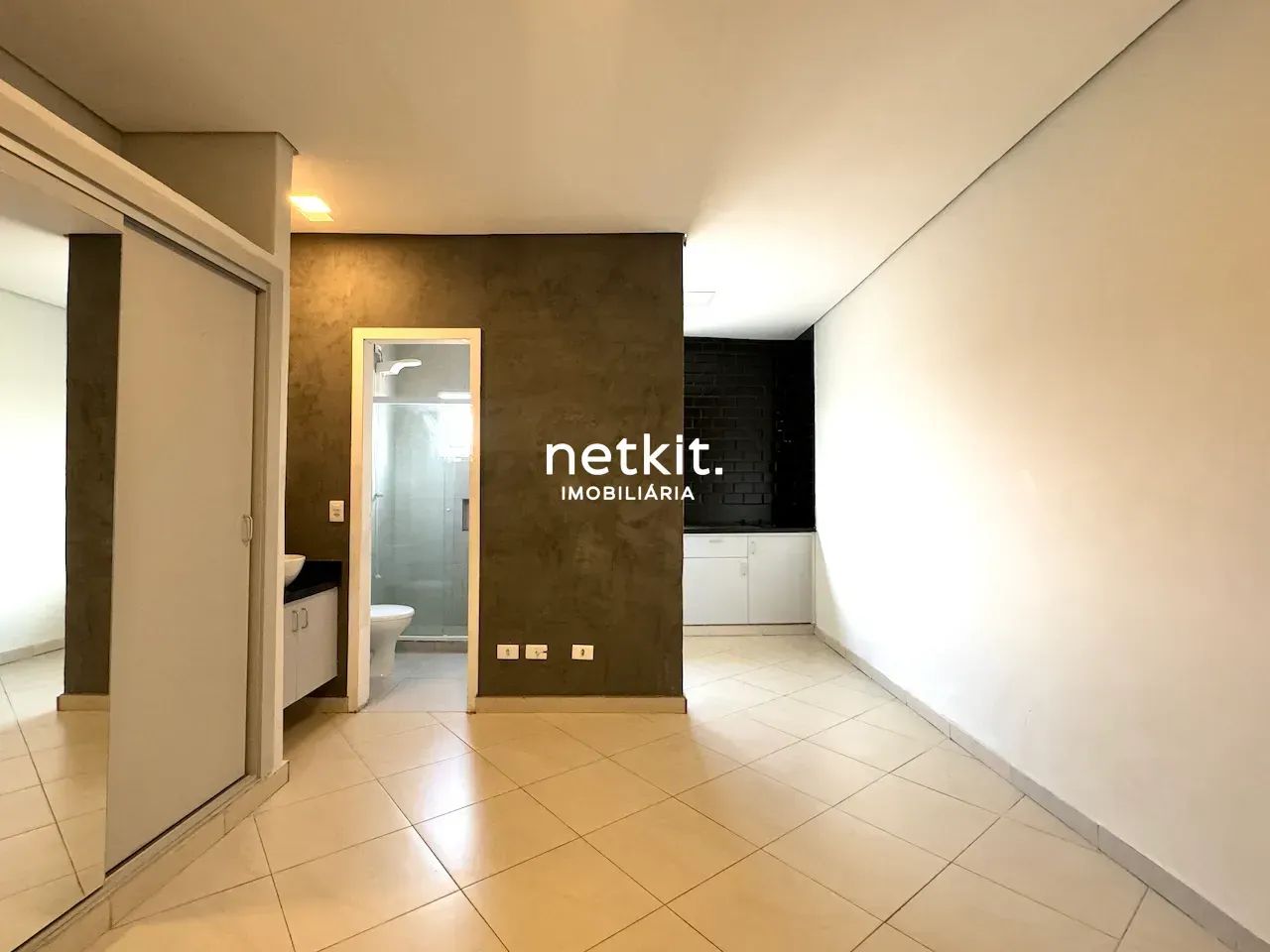 Kitnet 24 m² no Taboão com Custo Único - Foto 2