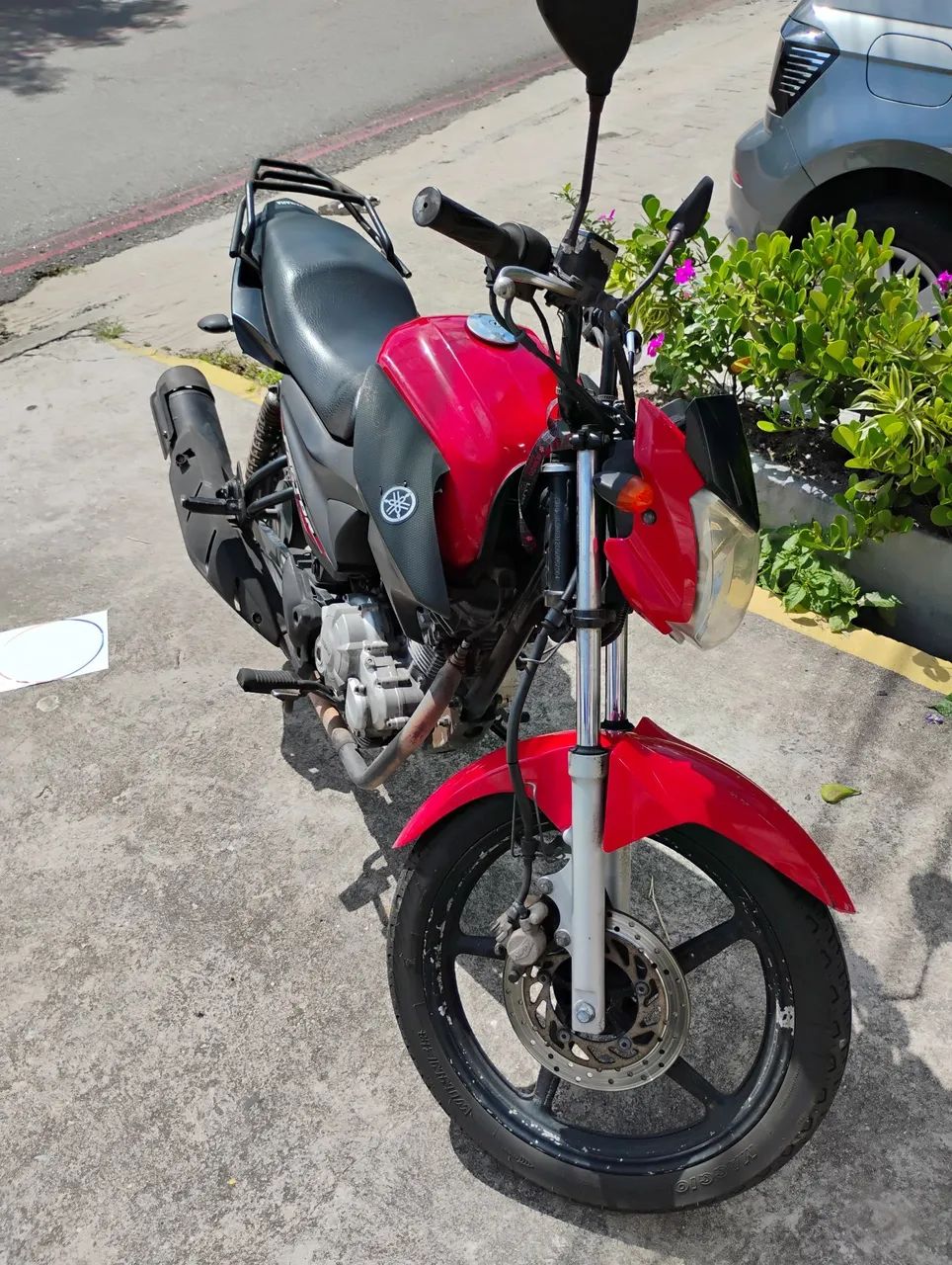 Moto Yamaha Factor 150 FLEX