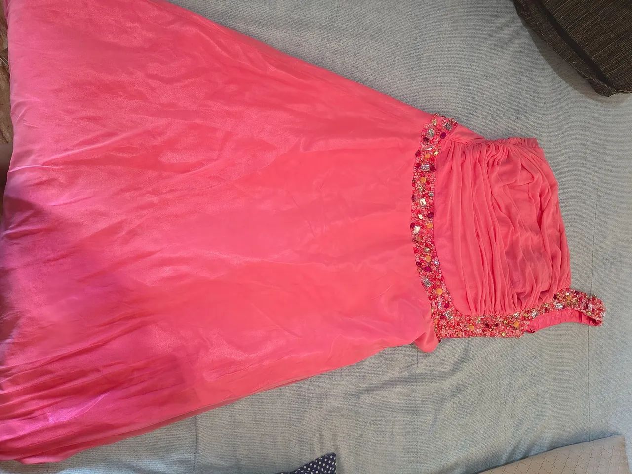 Vestido de festa