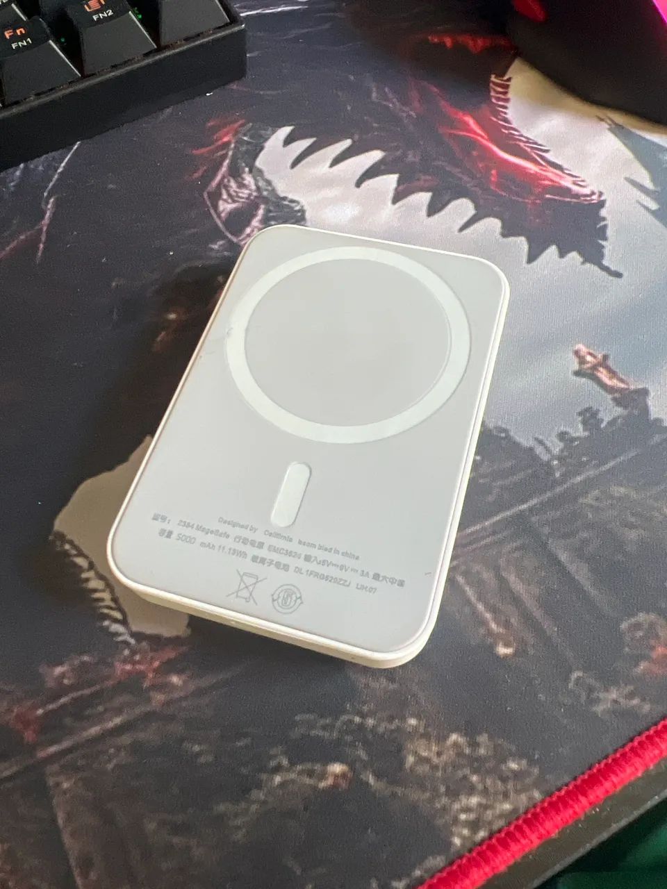 MageSafe Apple