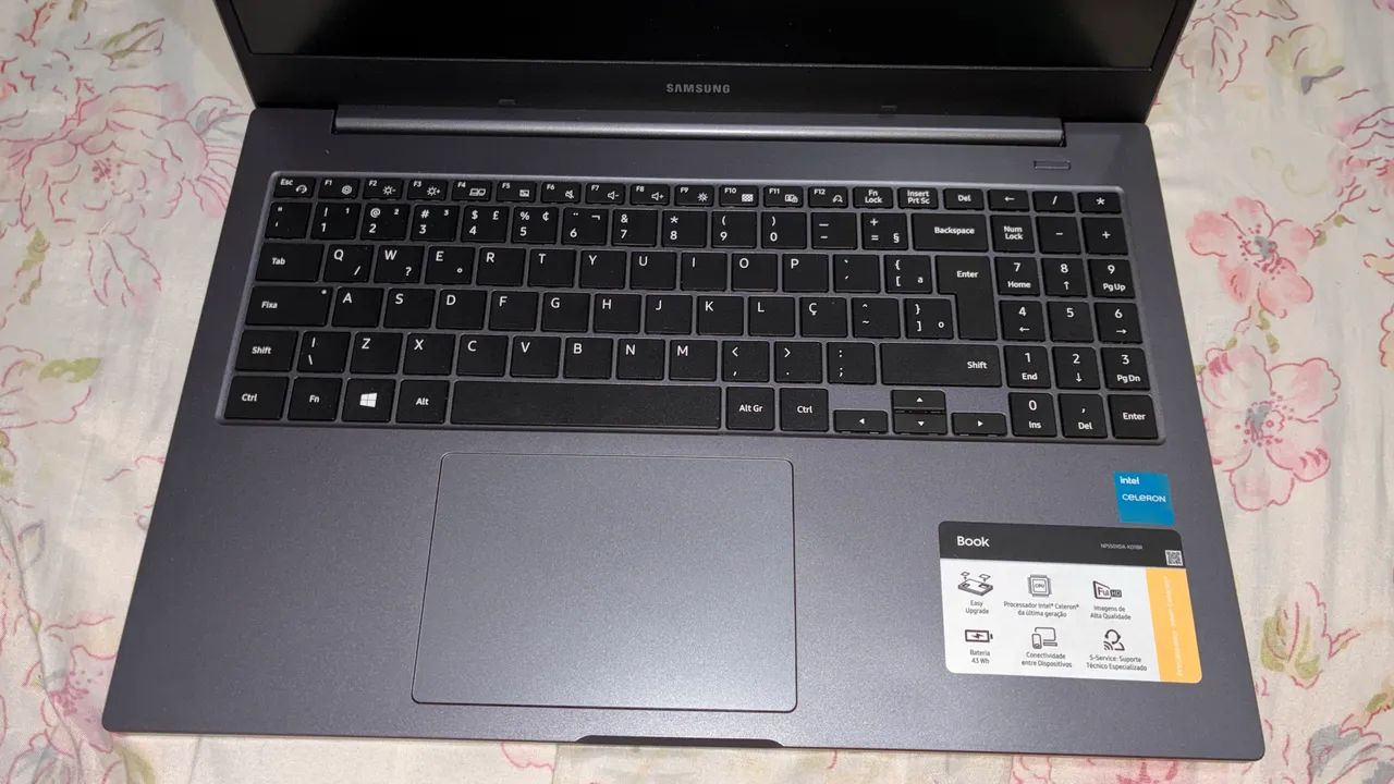 Notebook Samsung - Foto 3