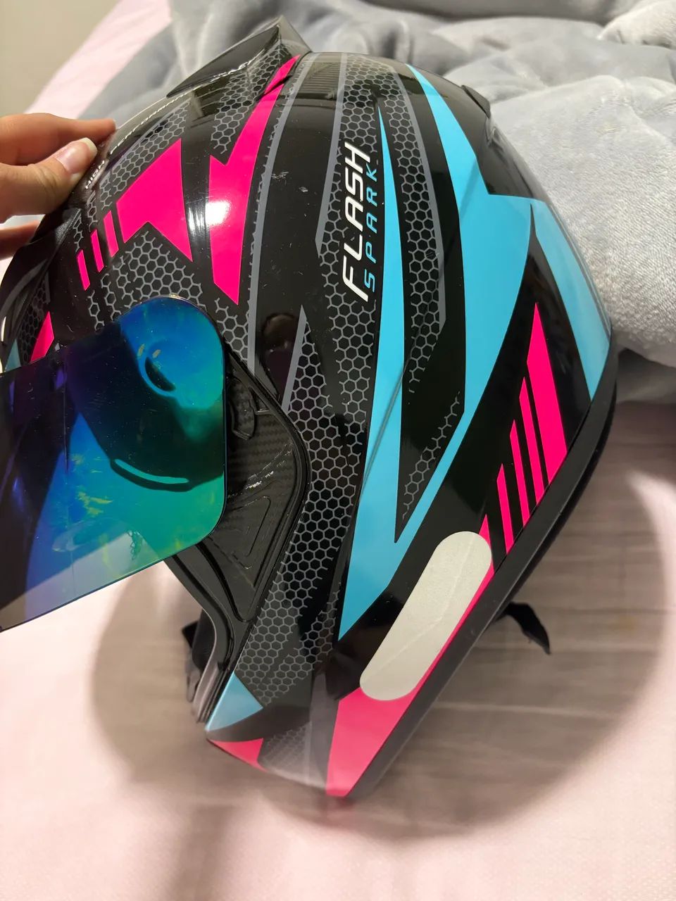 Capacete - Foto 3