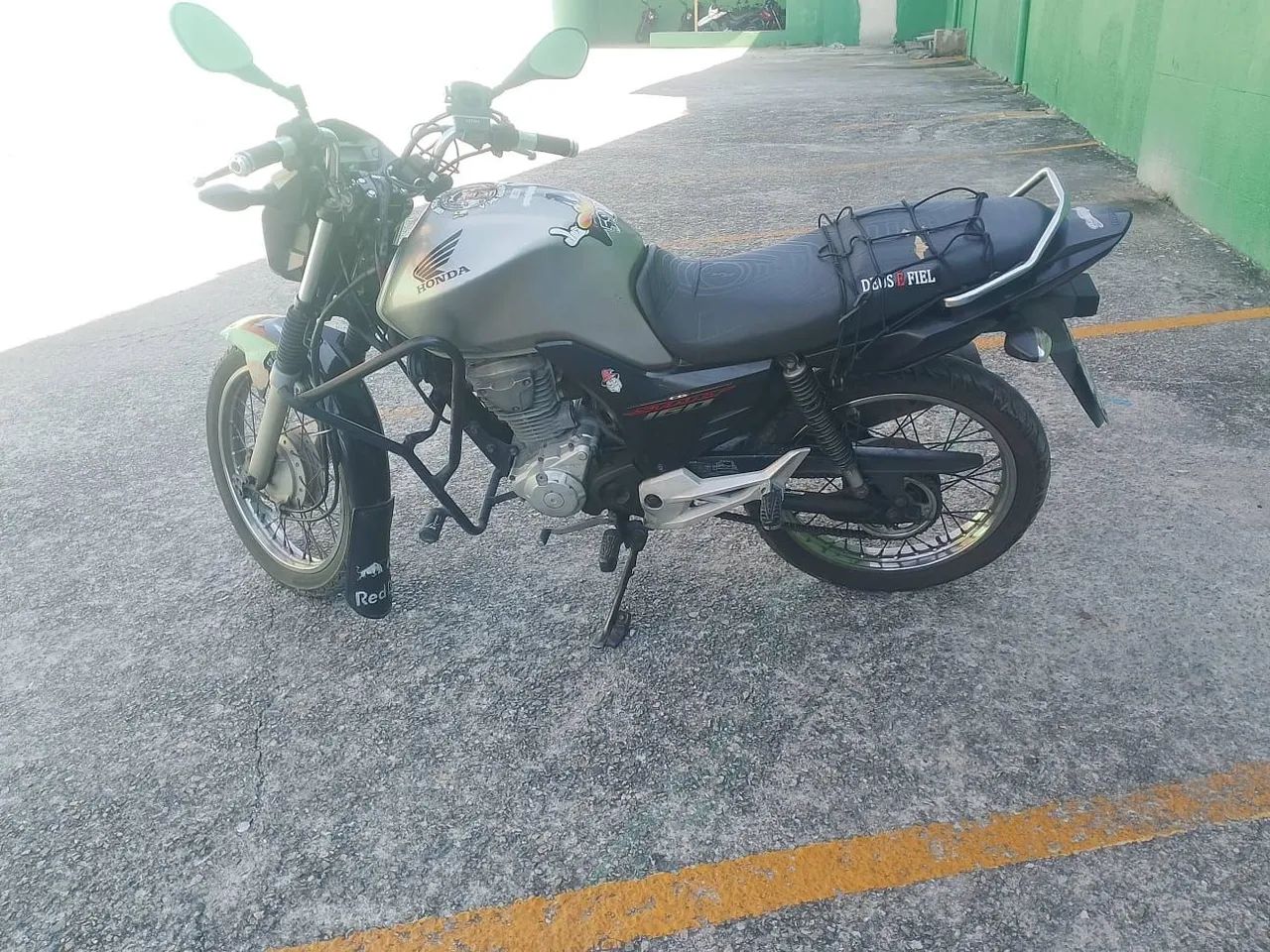 Vendo moto  - Foto 3