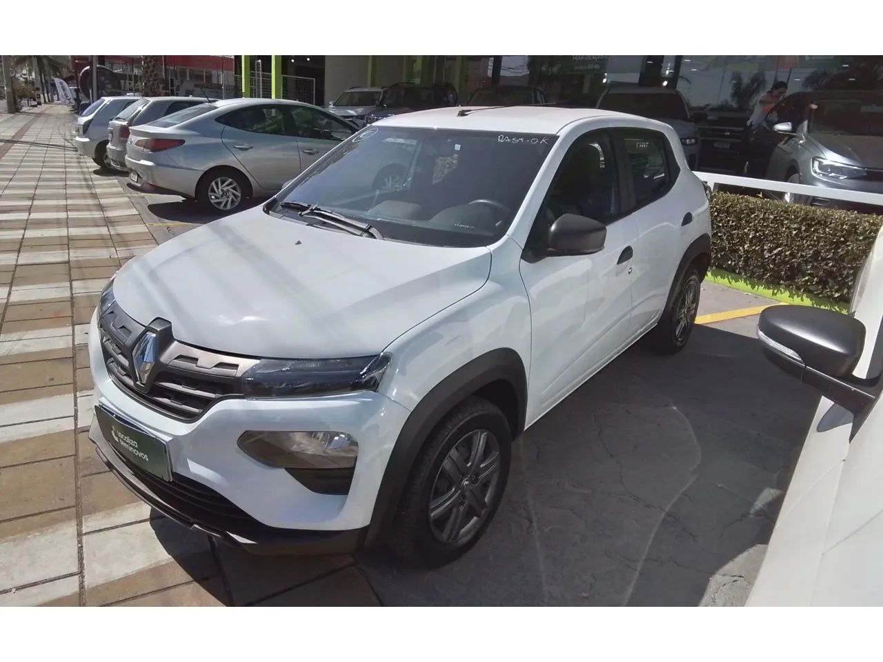 Renault Kwid 1.0 Zen 2026 - Foto 3