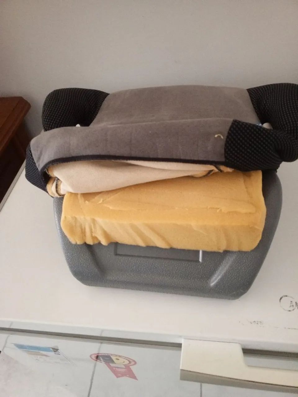 Cadeirinha de elevação  - Foto 2