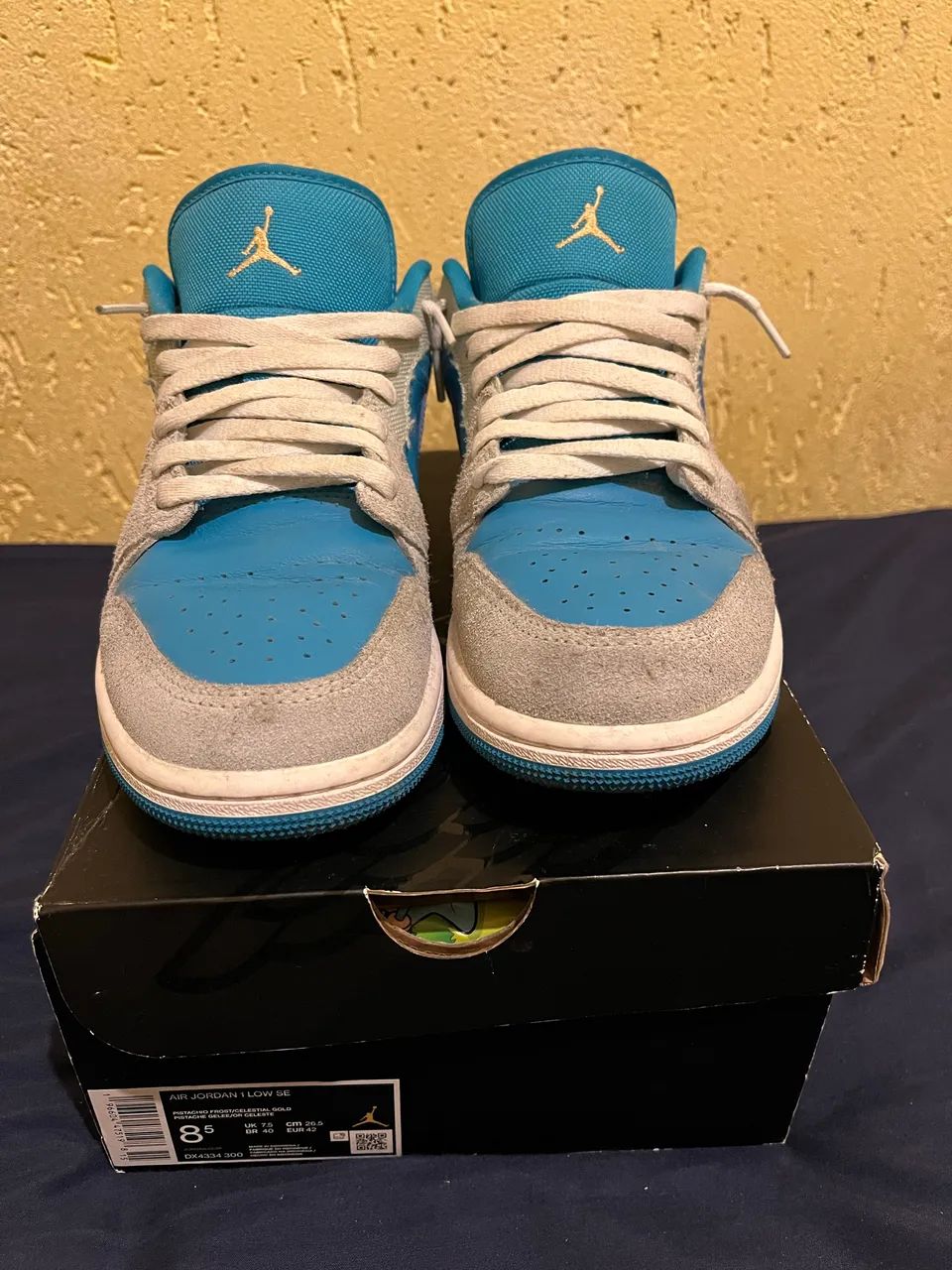 Nike jordan 1 low se  - Foto 3