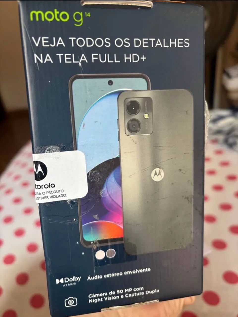 Moto G14 Motorola  - Foto 3