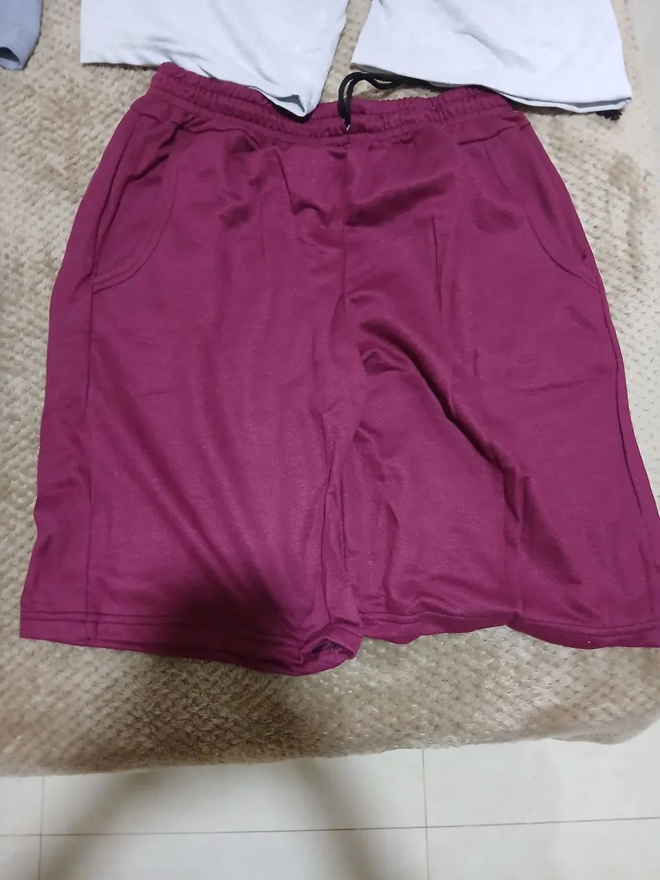 Short de algodão  - Foto 3