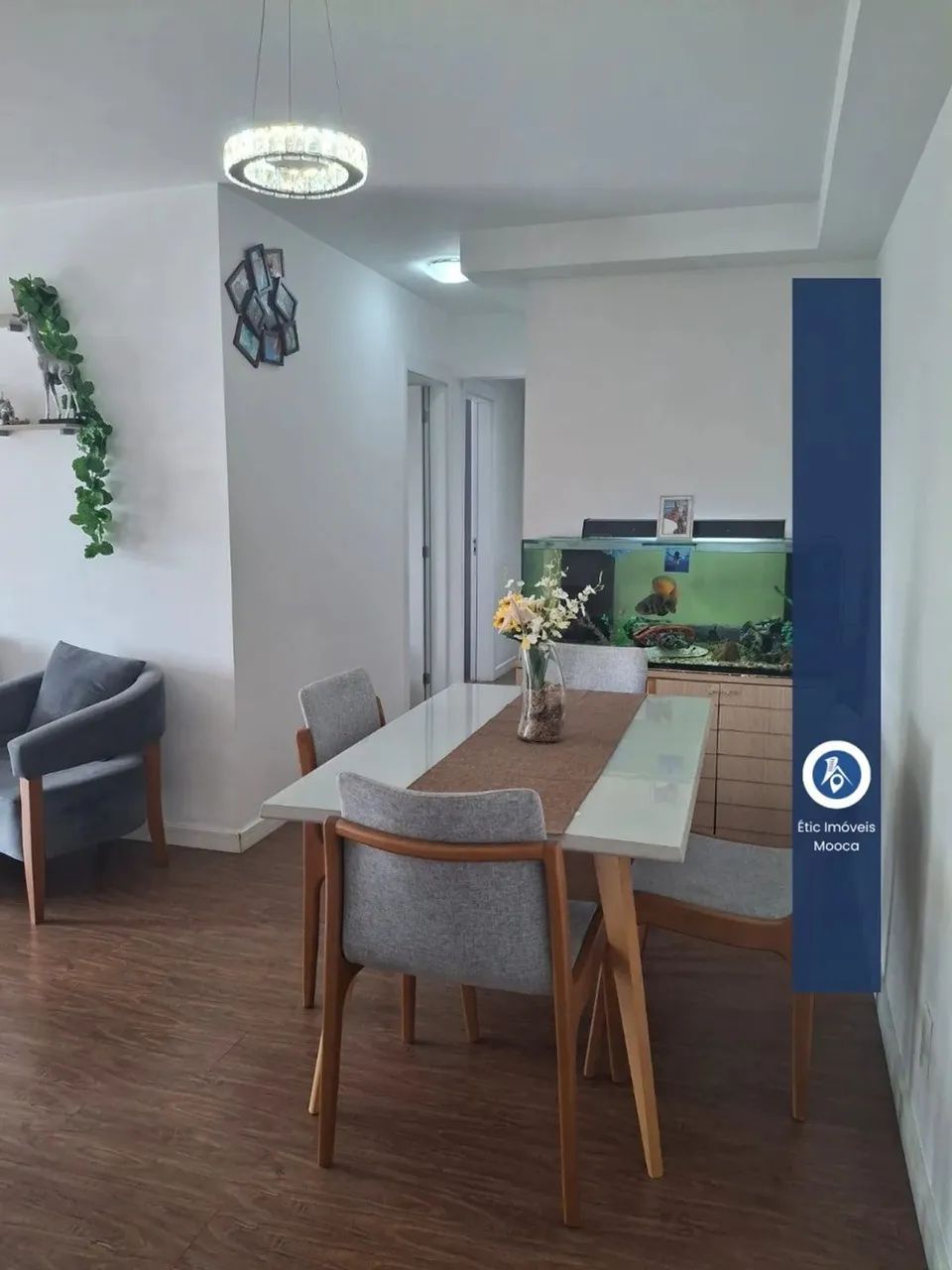 Apartamento 3 dorm para comprar na Mooca, 90m2 - Foto 4