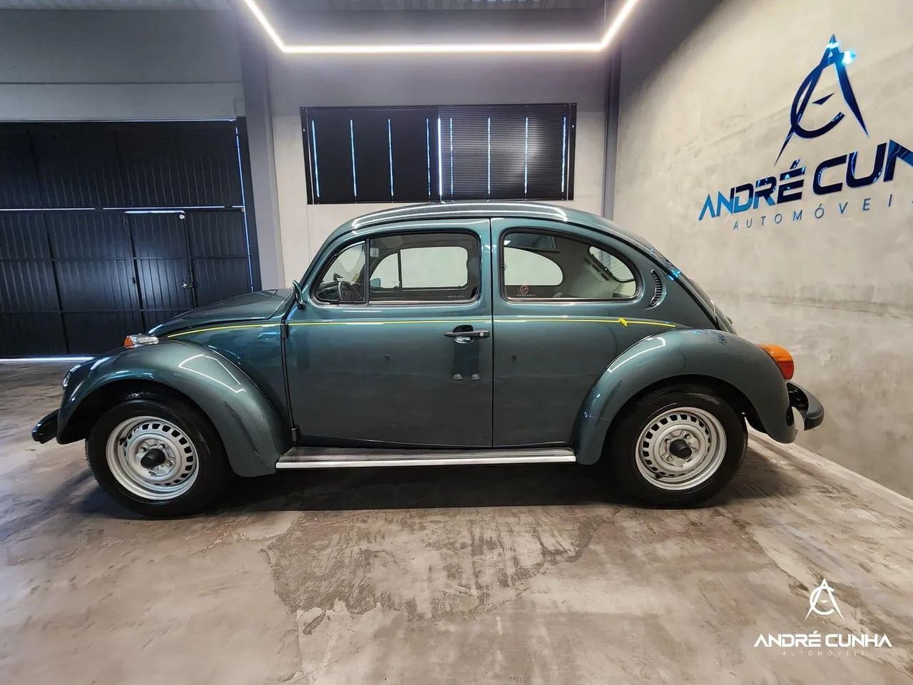 Volkswagen Fusca (álcool) 1994 - Foto 4