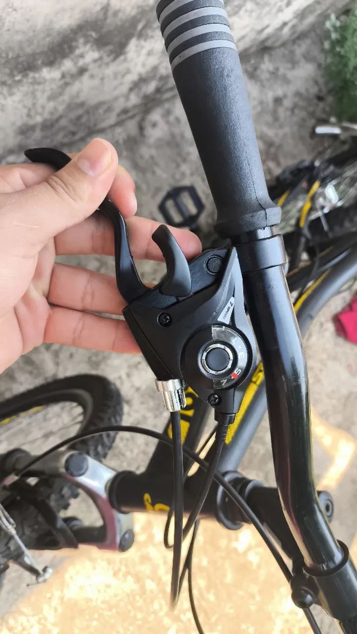 VENDO BICICLETA ANDES CALOI  - Foto 5
