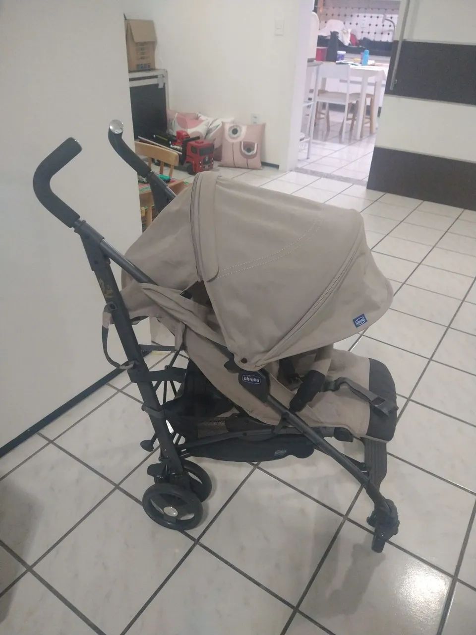 Carrinho Passeio Bebê  - Foto 2