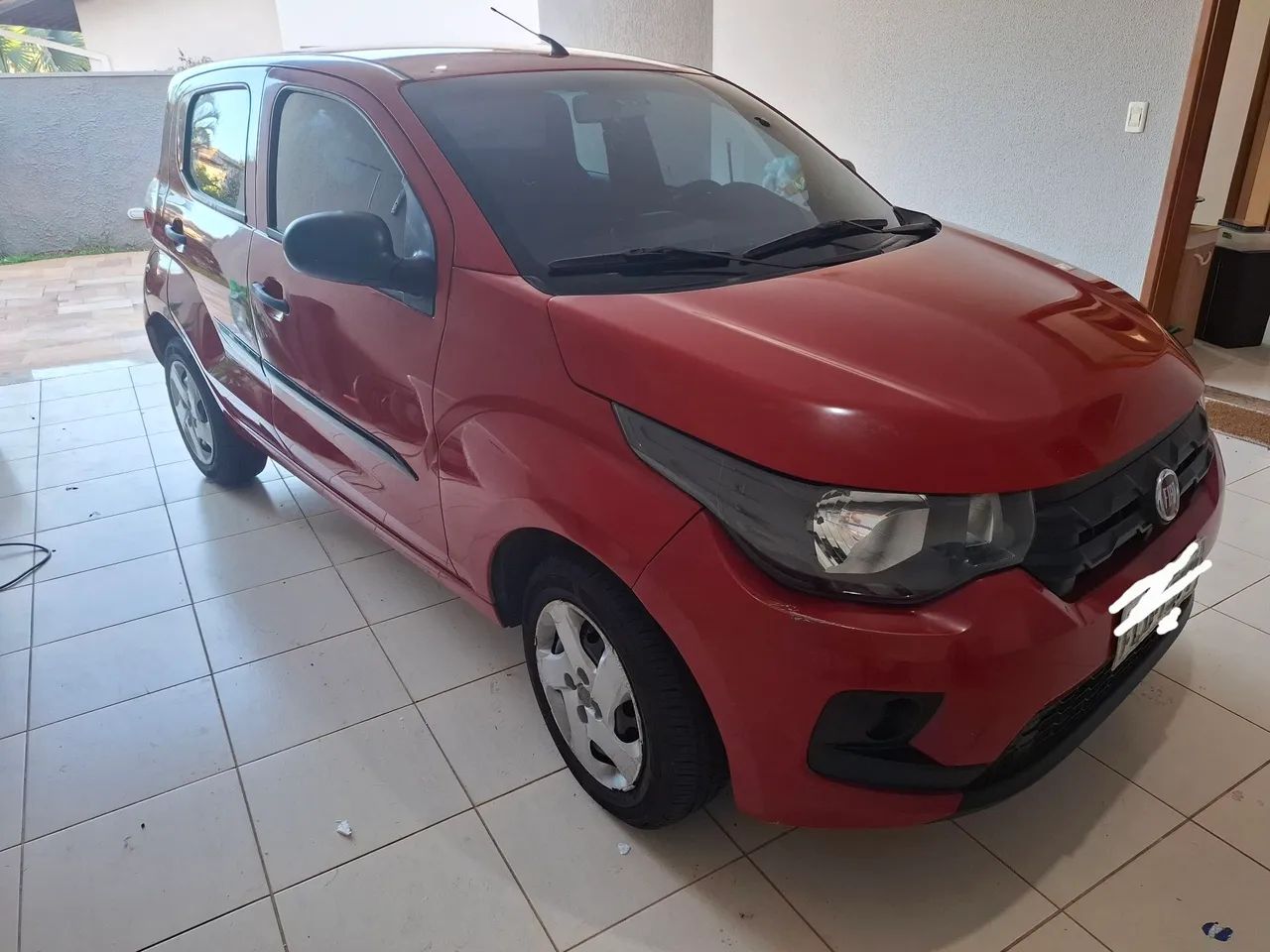 Fiat Mobi Easy ON 1.0 Fire Flex 5P. 2017 - Foto 2