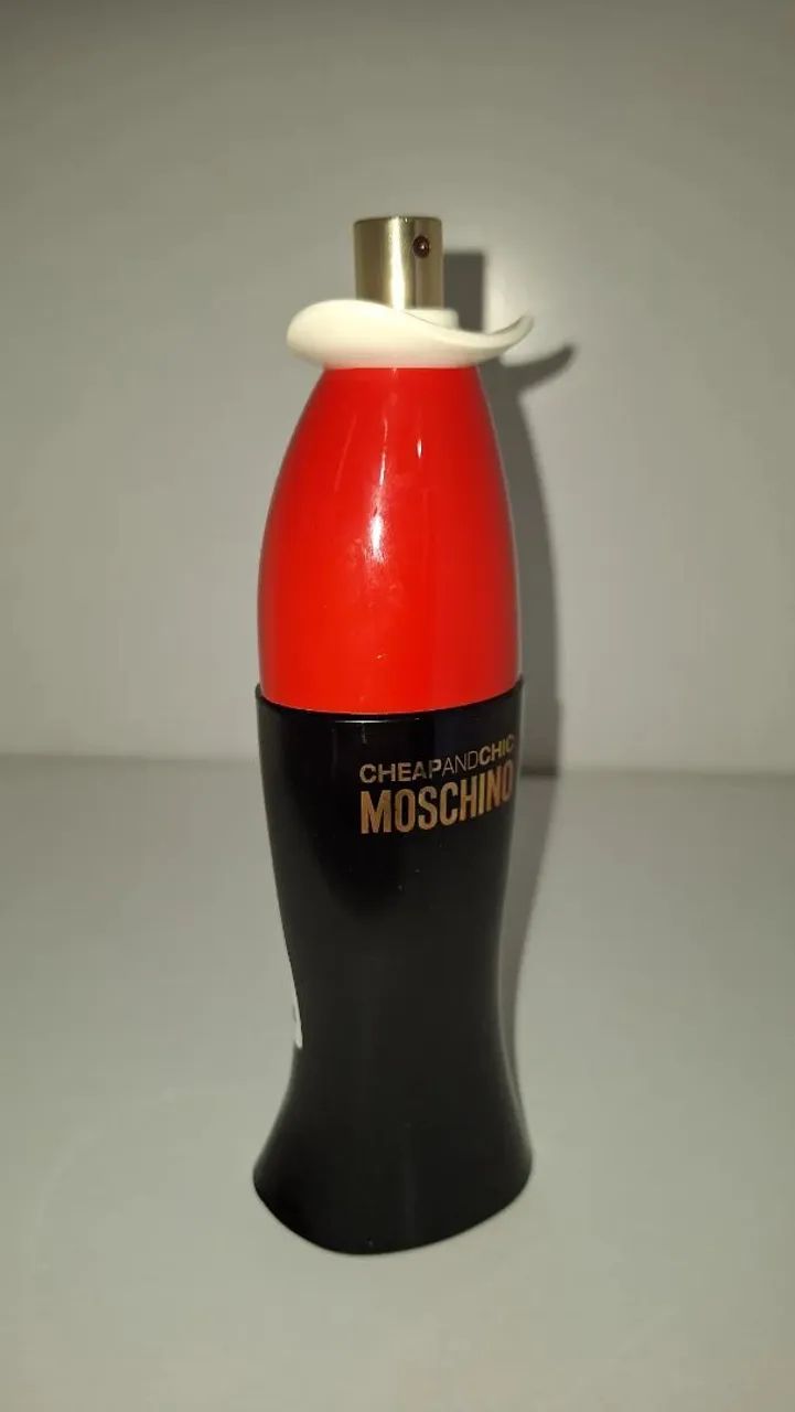 Perfume Cheap and Chic Moschino edt 100ml - Foto 2