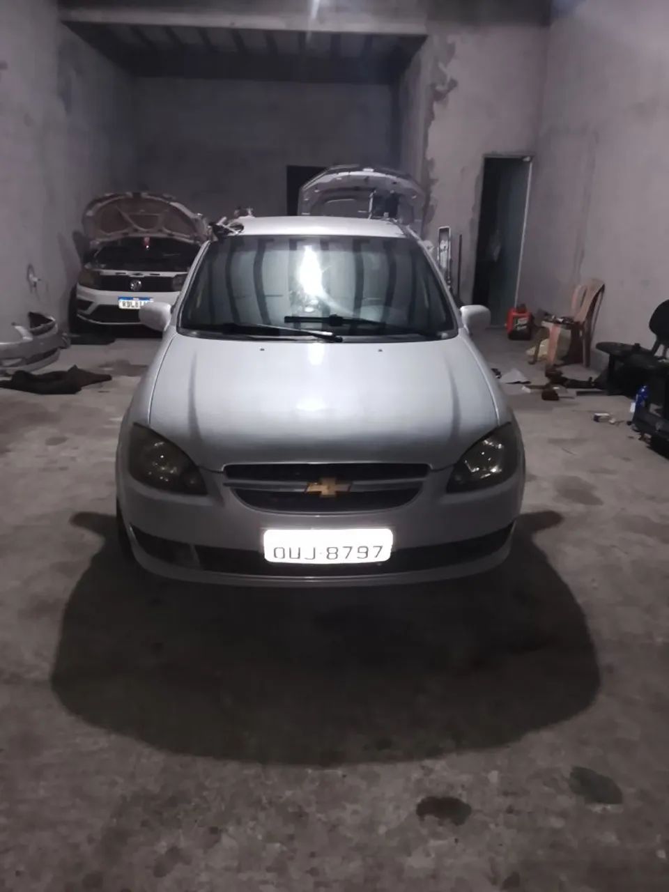 Chevrolet Classic 2014