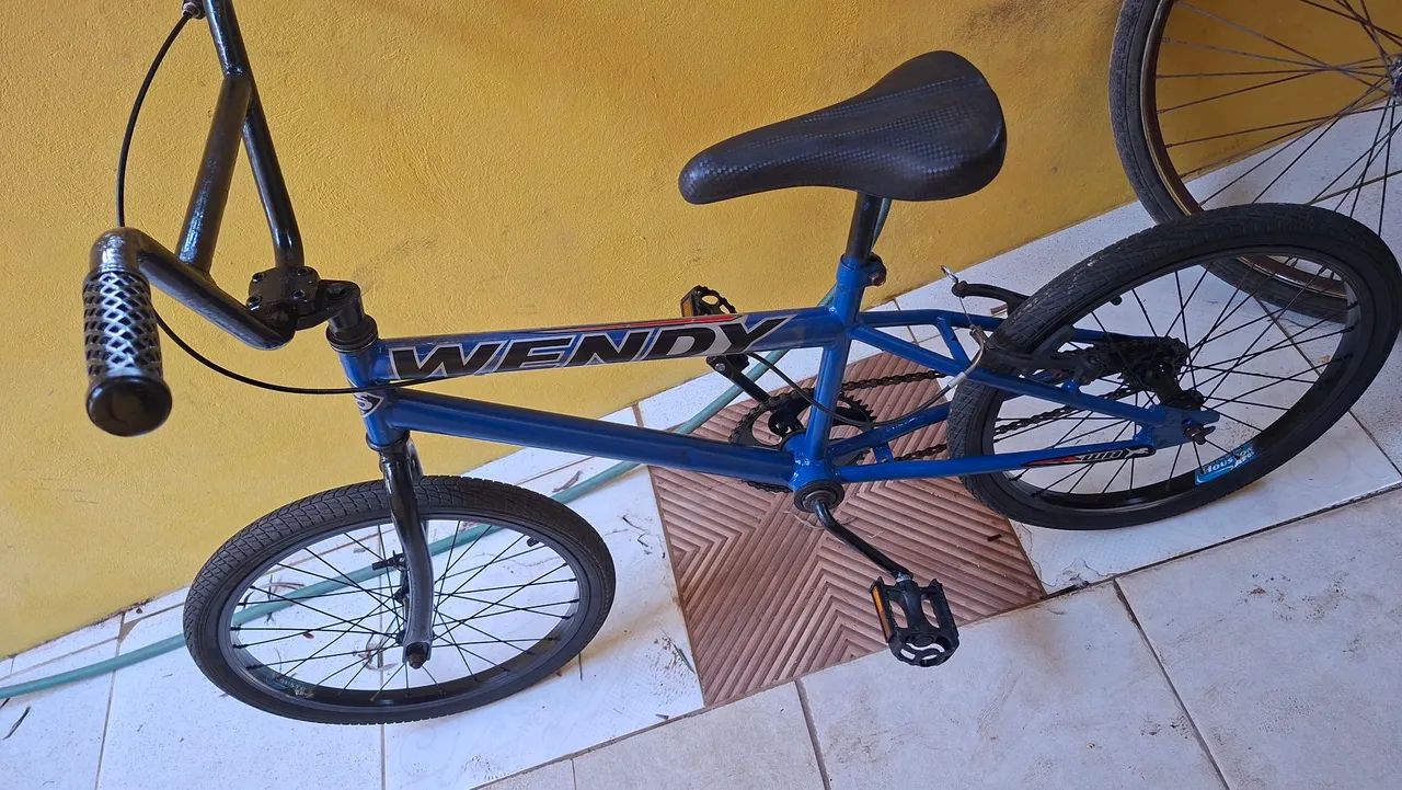 Bicicleta cross - Foto 4