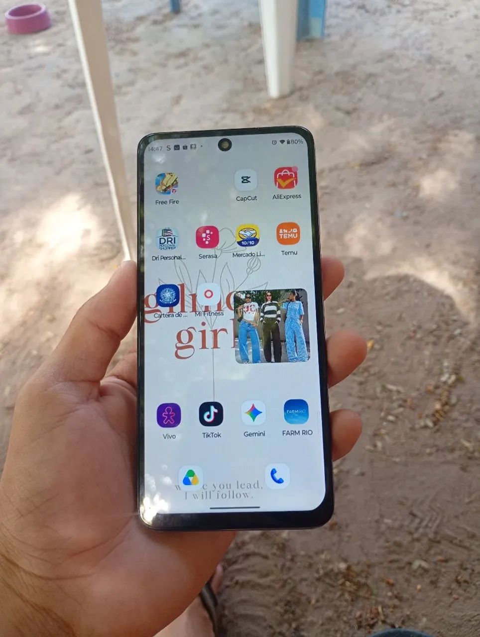 MotoG  - Foto 2