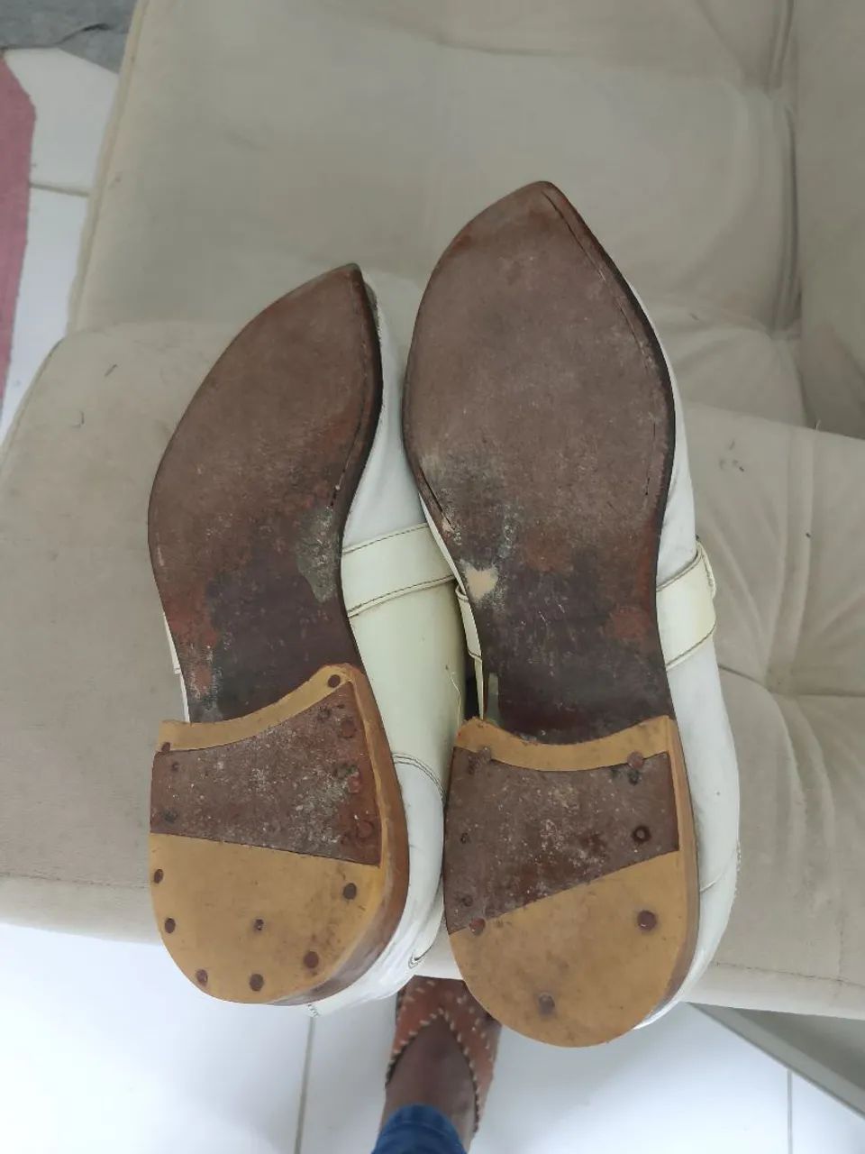 SAPATOS GOFER BRANCO  - Foto 2