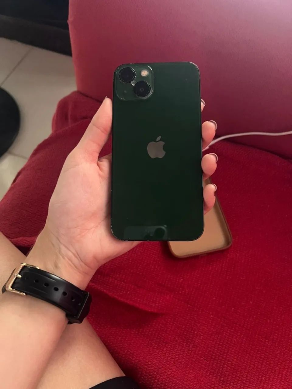 iPhone 13 256 gb  - Foto 5