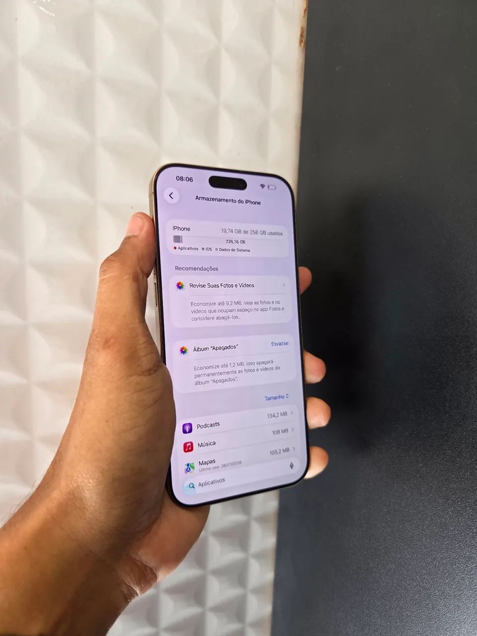 iPhone 16 pro Max  - Foto 4