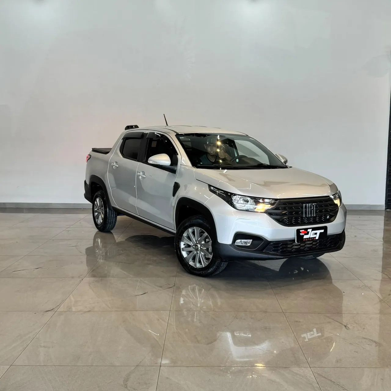 Fiat Strada Freedom 1.3 Flex 8V CD 2021 - Foto 3