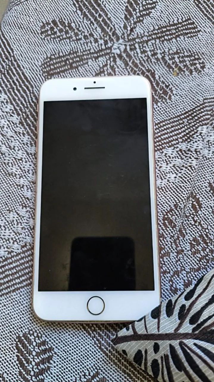 Celular iPhone 7 plus - Foto 3