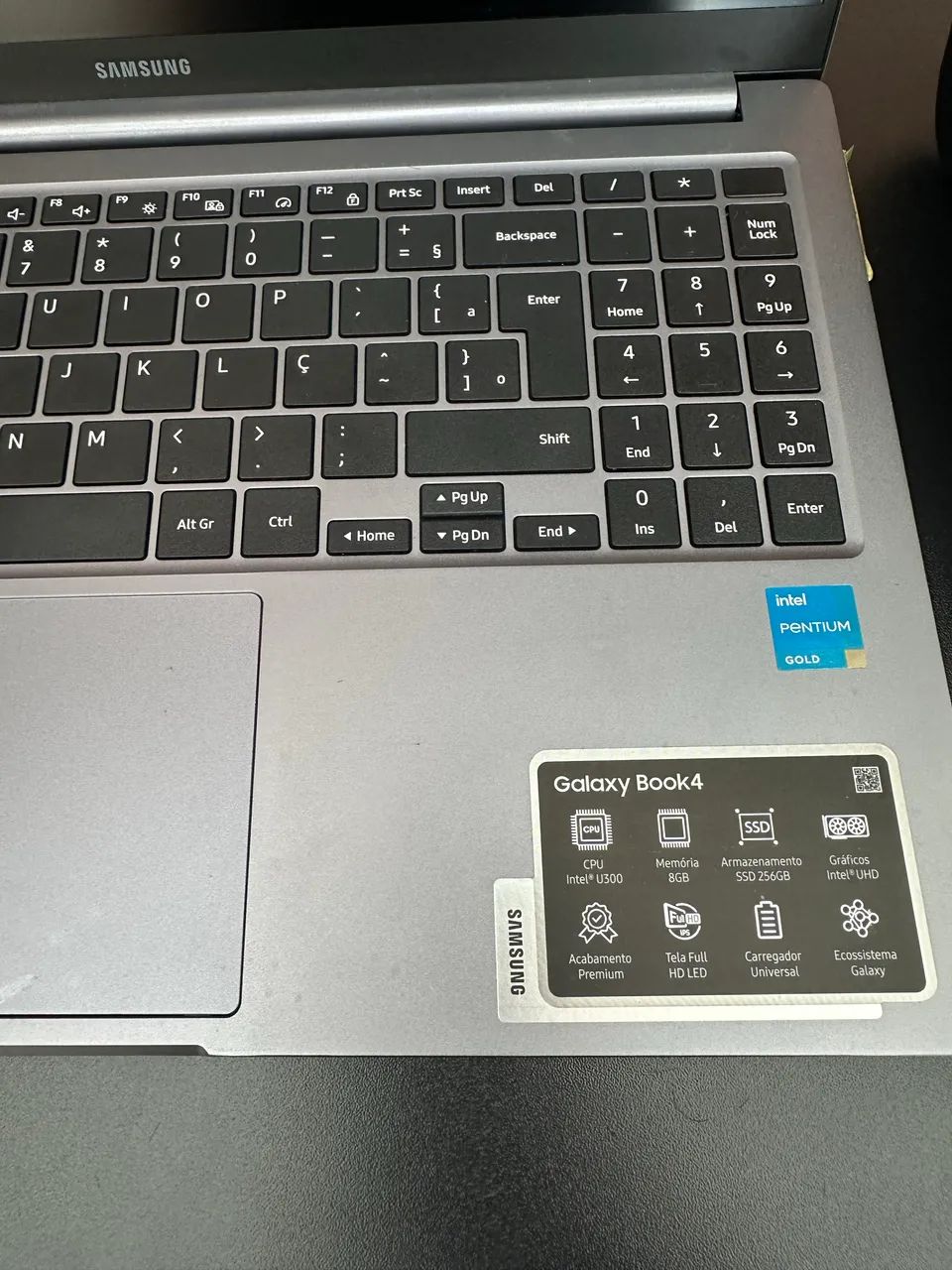Notbook galaxy book 4 - Foto 3
