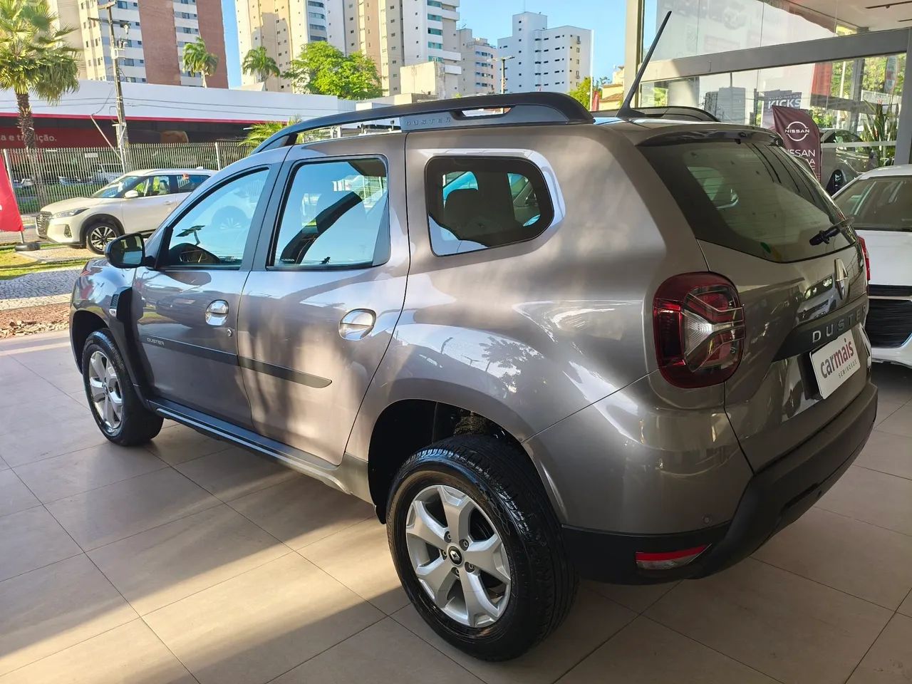 Renault Duster Intense Plus 1.6 16V Flex Aut. 2024 - Foto 4