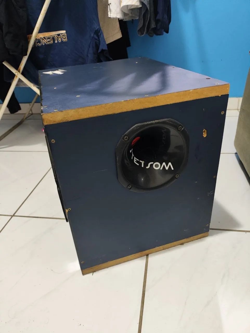 Som para carro (caixa e módulo) - Foto 2