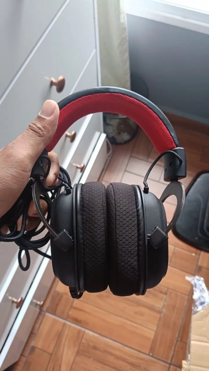 Fone de ouvido gamer - Foto 2