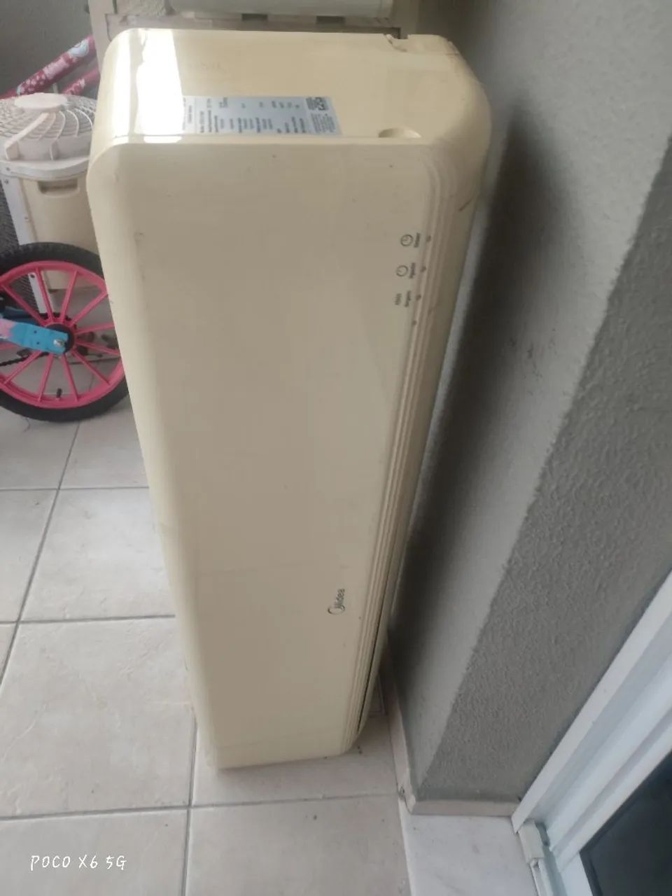 Ar Condicionado Split Midea 18.000 e 12.000 - Foto 3