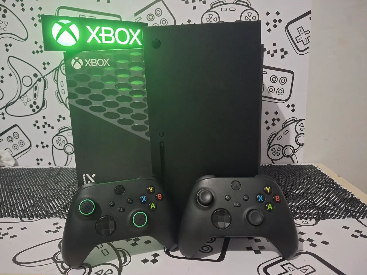 Xbox series X