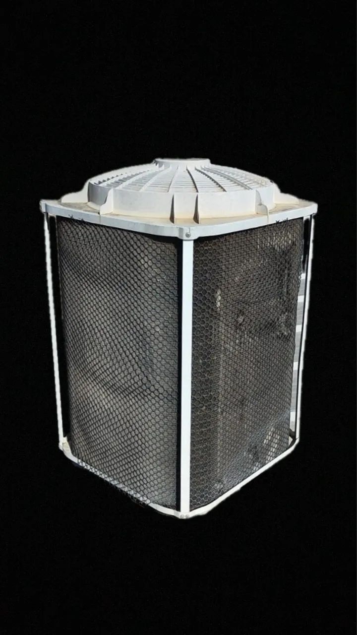 Ar condicionado Split 48 Btus Carrier 