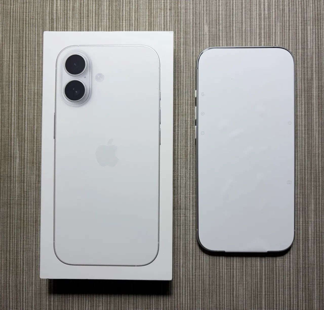 iPhone 17 256GB Branco - Novo | Completo na Caixa - Celulares e