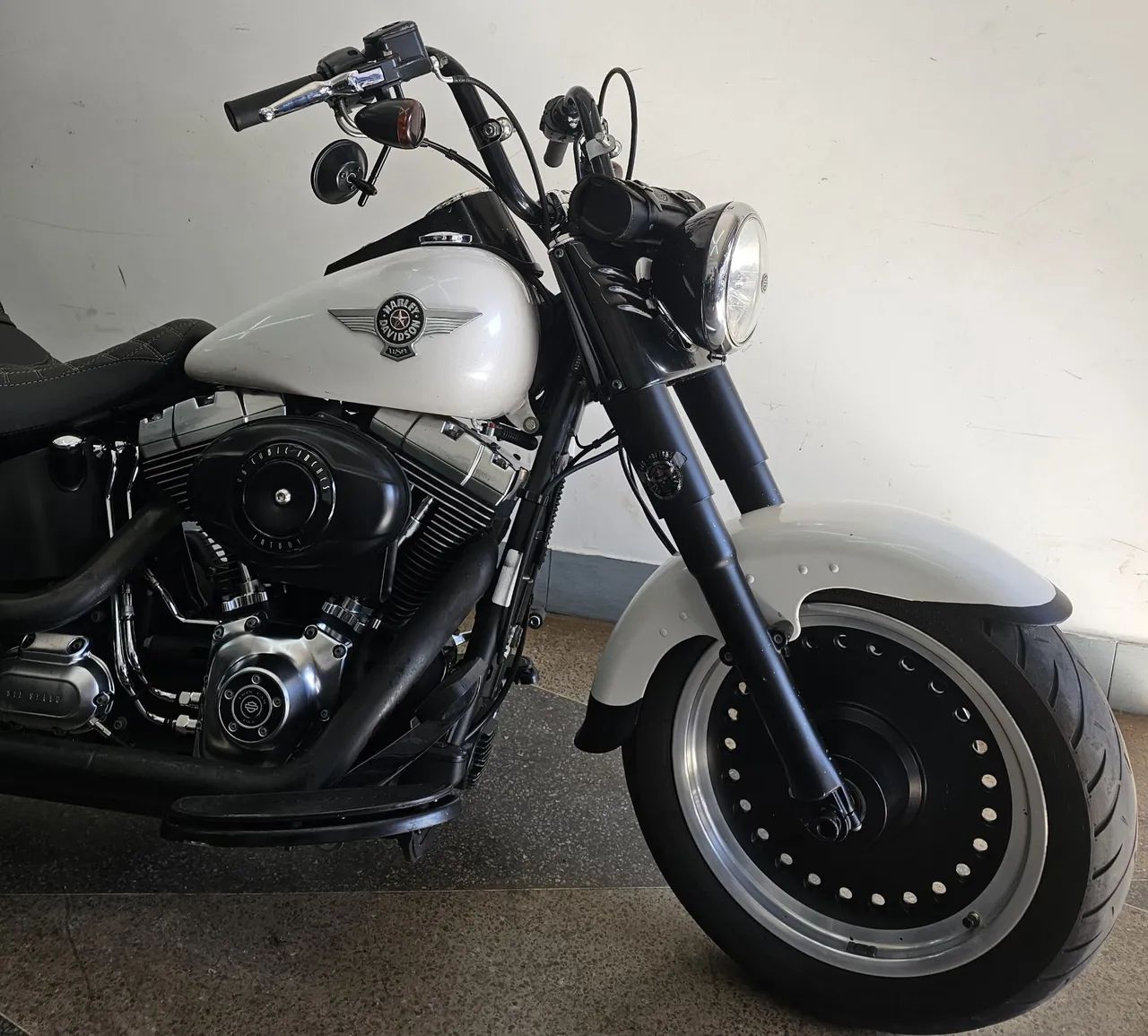 HARLEY DAVIDSON FLSTB 11/11 - Foto 4
