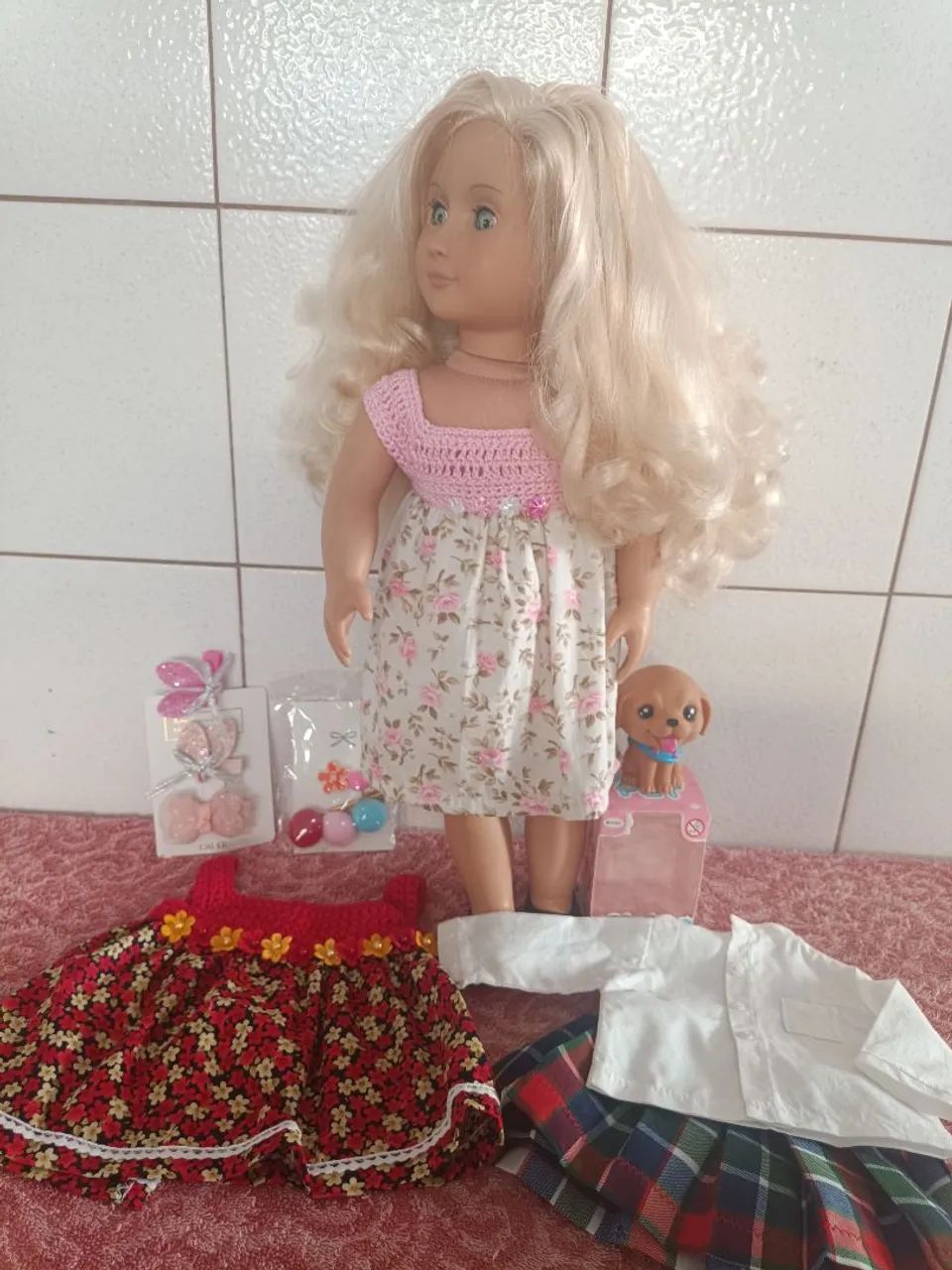 Boneca Our Generation Original  - Foto 3