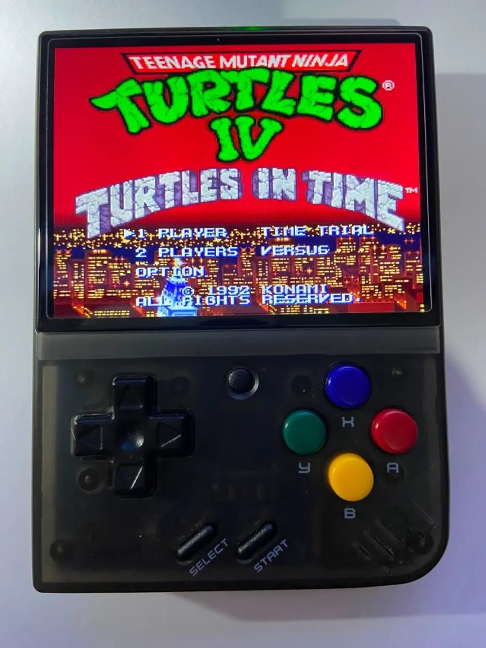Console Portátil Miyoo Mini Plus