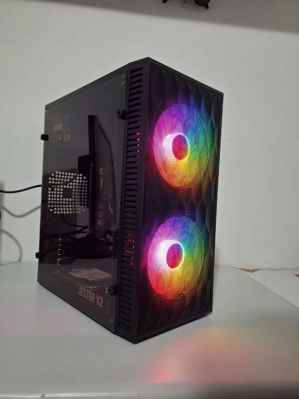 Gabinete tgt 2 fans i3  - Foto 3