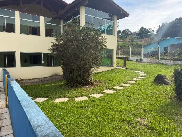 Sitio em Santa Isabel Alto Padrão 13 Quartos