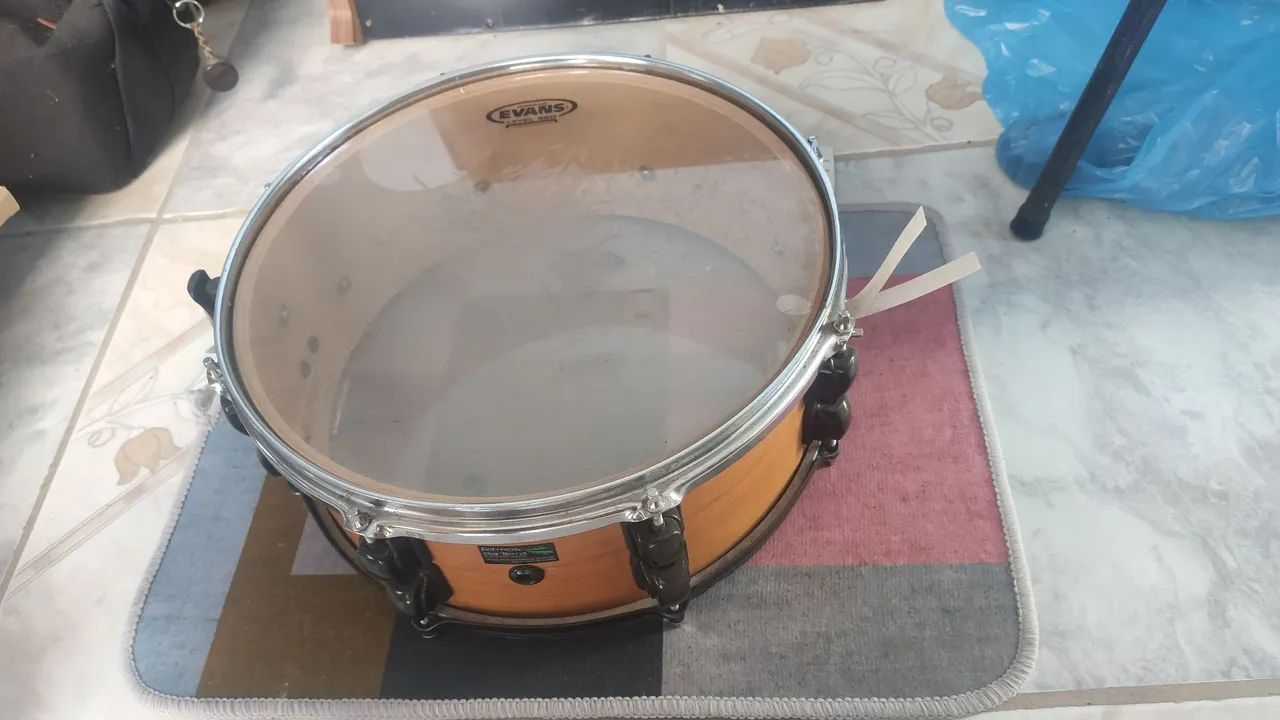 Caixa de bateria 