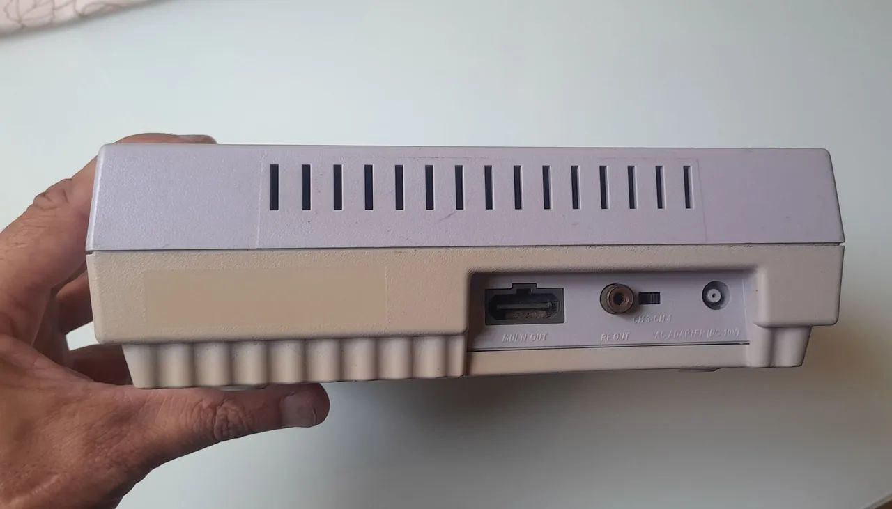Super Nintendo  - Foto 2