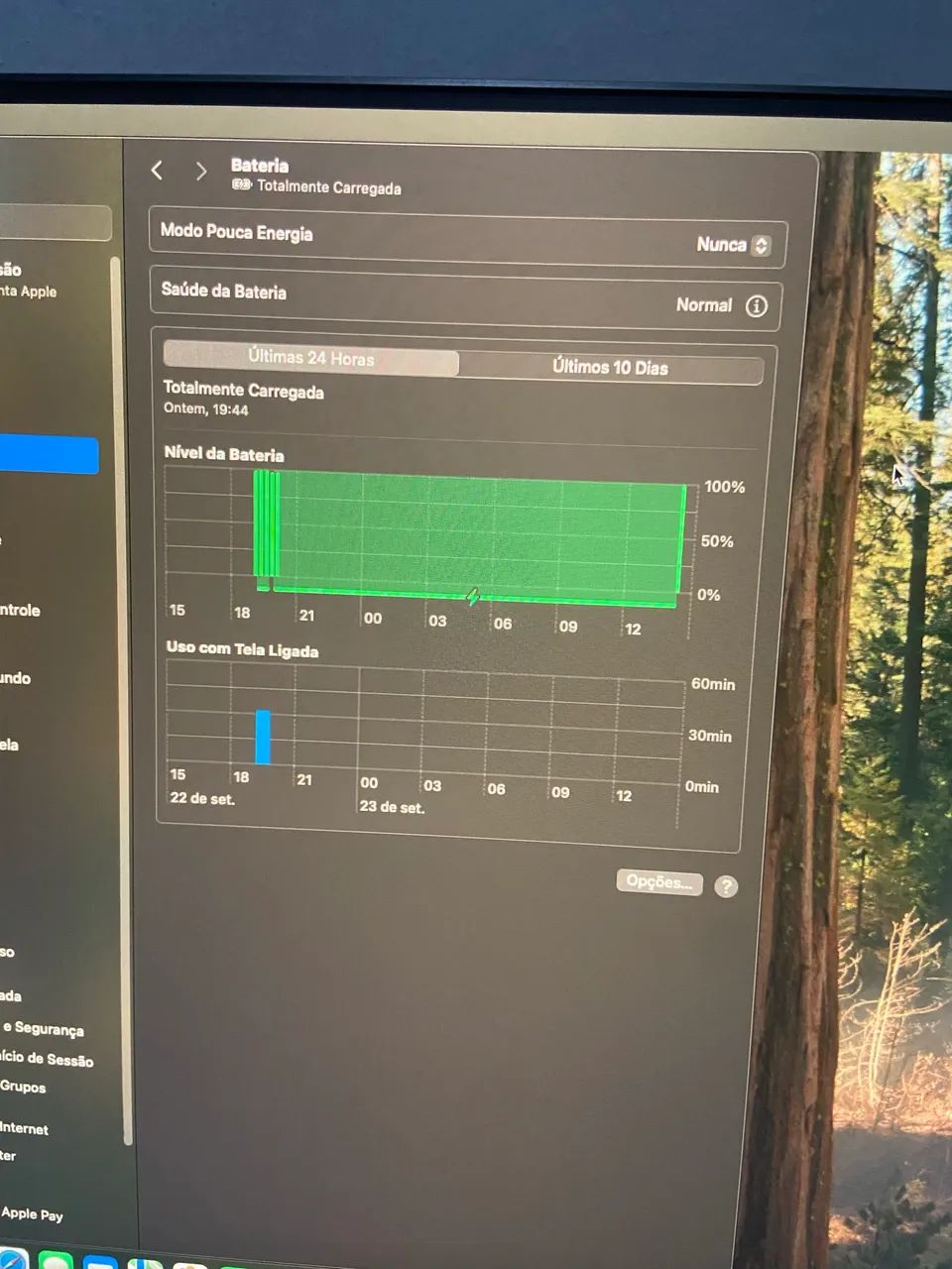 MacBook Pro 2017 - i5 / 8GB RAM - Tela com defeito - Foto 3