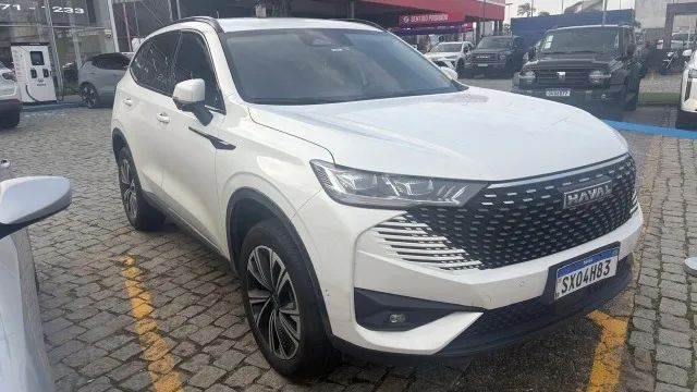 GWM Haval H6 Phev19 (hibrido) 2025