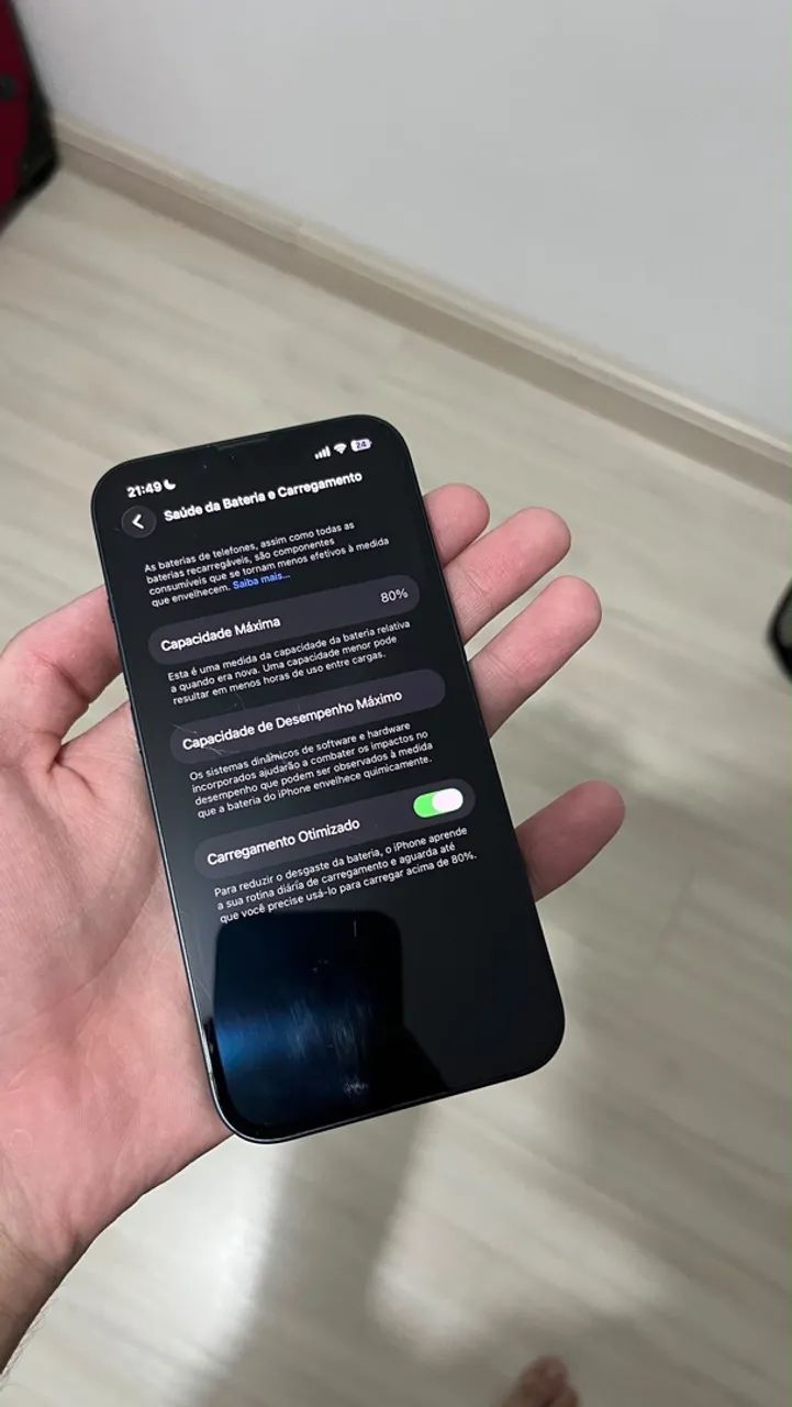 iphone 13 128gb - Foto 3